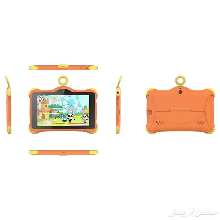 تابلت اطفال ضمان 6 شهور 3