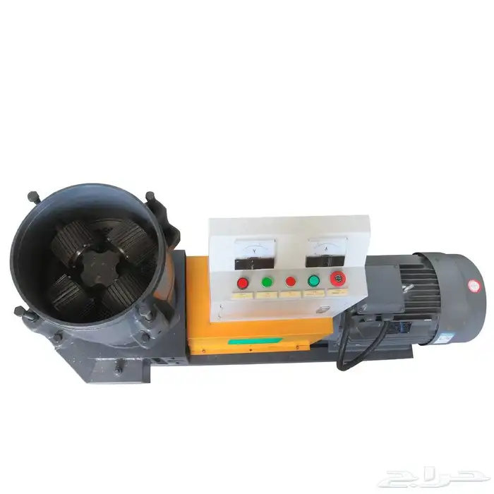 مكبس علف احترافي إنتاجية 1طن 1