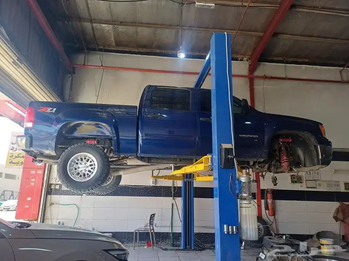 صيانه جميع انواع السيارات 0