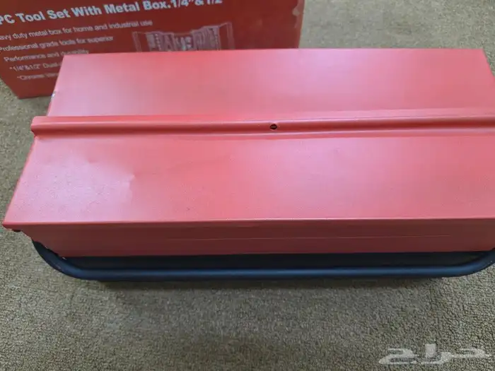 صندوق ادوات معدنية 2