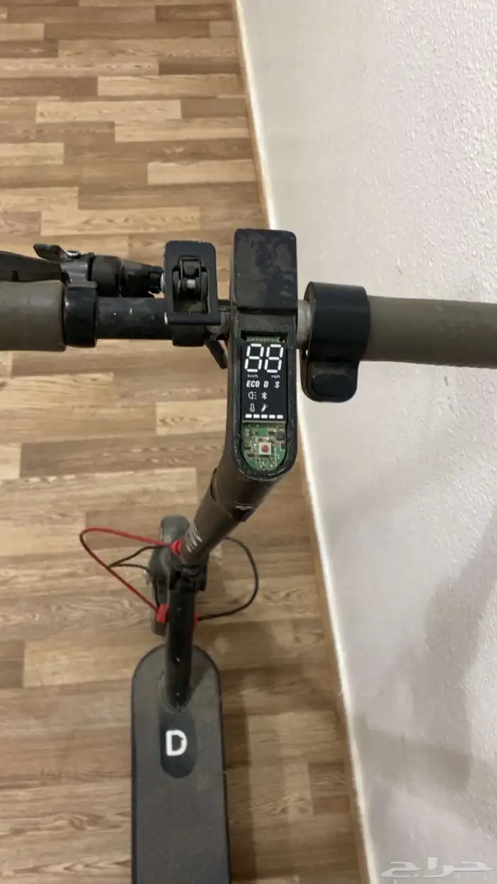 سكوتر شاومي للبيع 6