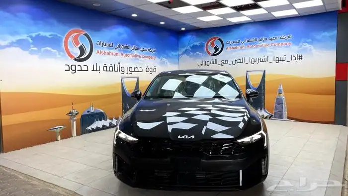 كيا k5. 2026 0