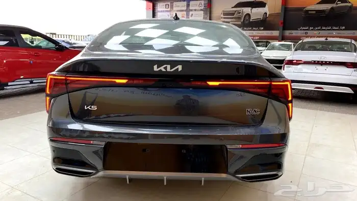 كيا k5. 2026 3