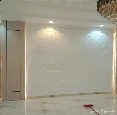 ديكورات ودهانات index