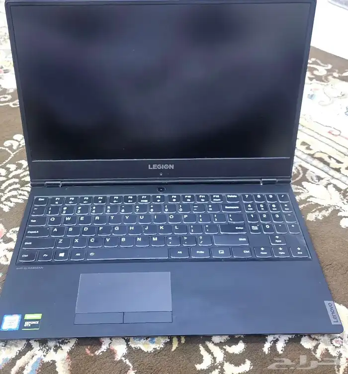 لابتوب Lenovo Legion Y540 نظيف جد ا (أخو الجديد) 1