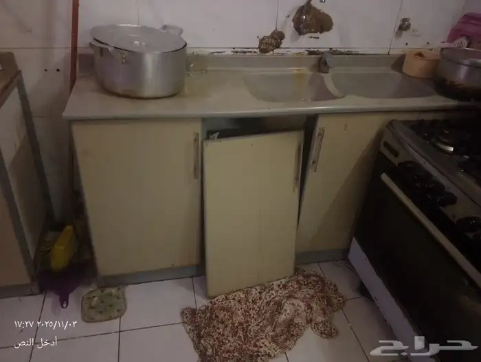 دولاب مطبخ 1