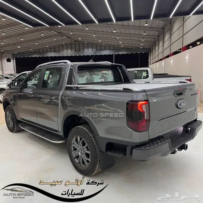 فورد رينجر وايلد تراك 2024 3