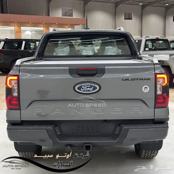فورد رينجر وايلد تراك 2024 2