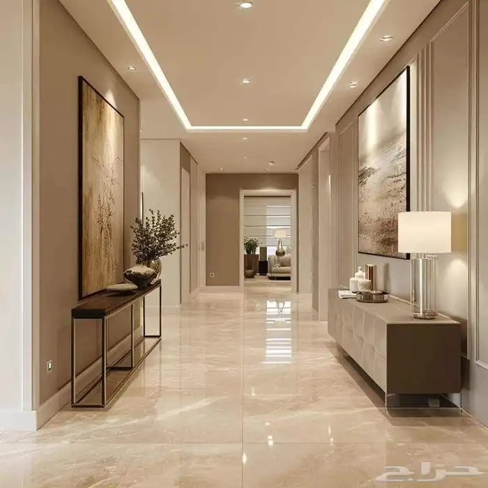 معلم ديكورات دهانات 9