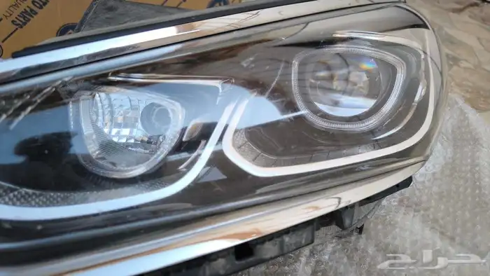 شمعات انوار سوناتا 2018 اصلي وكالة 1