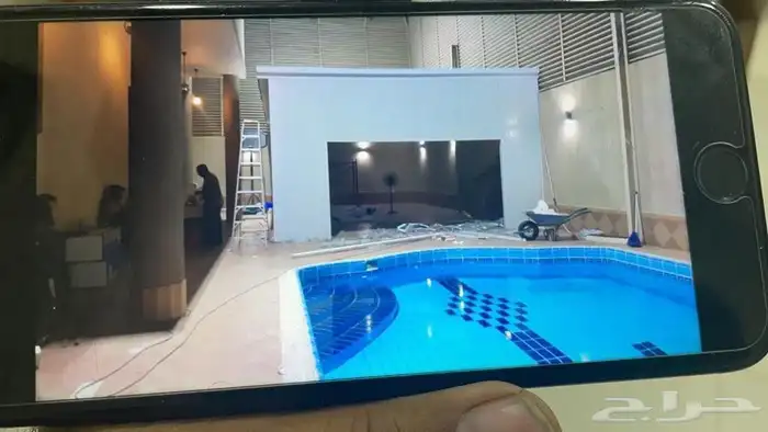 سقف غرف سندوتش بنل 5