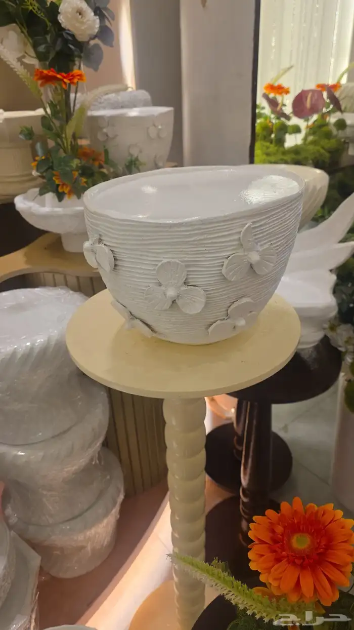 صحون تقديم 4