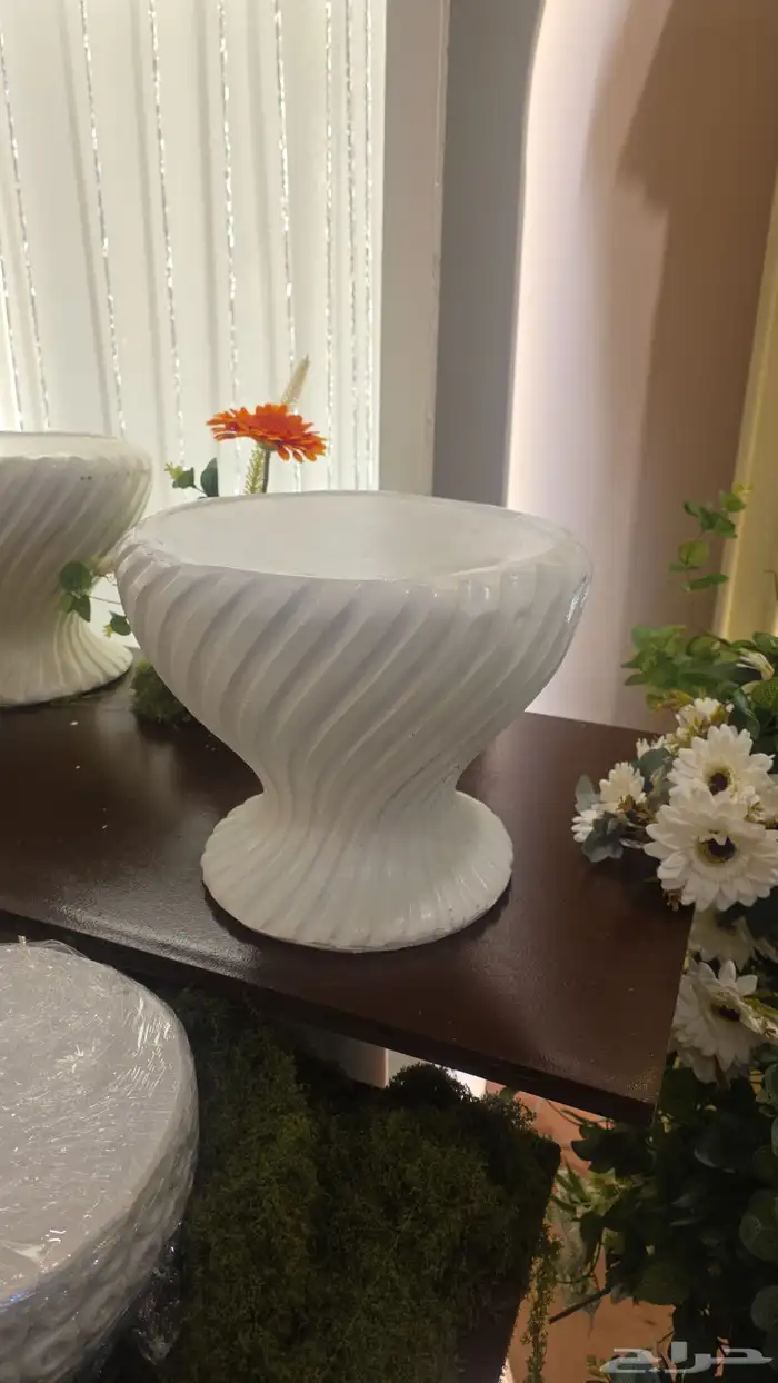 صحون تقديم 5