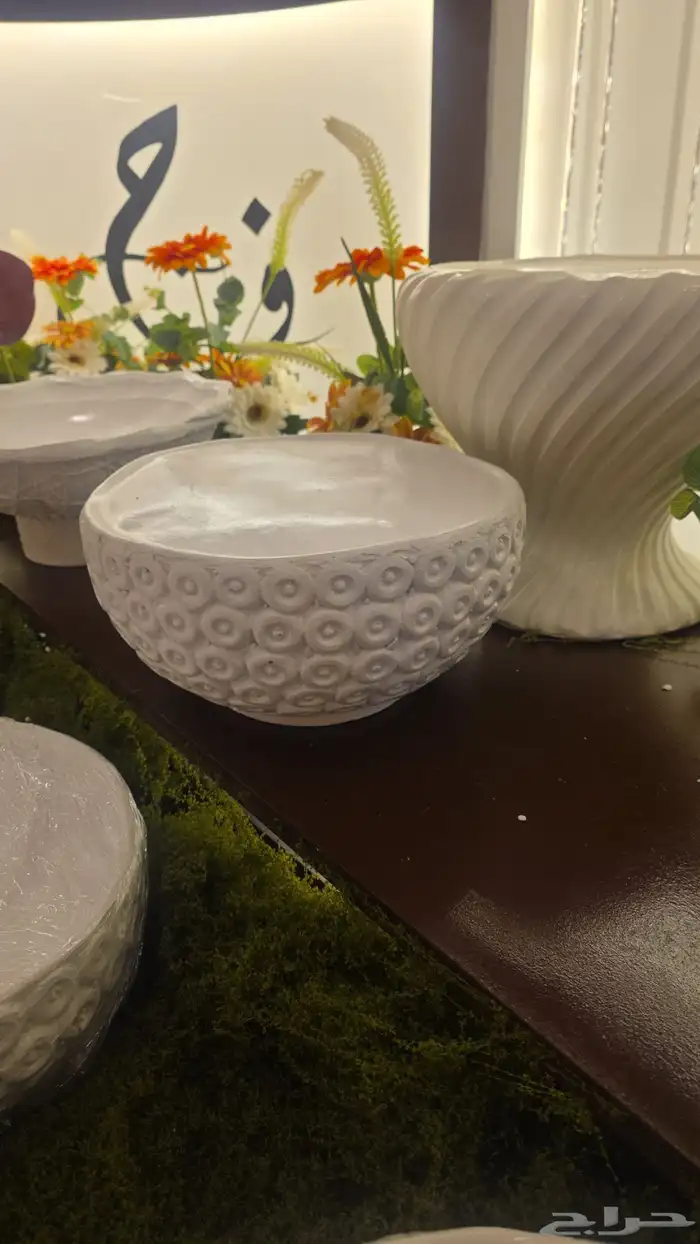 صحون تقديم 0