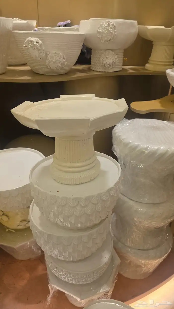 صحون تقديم 2