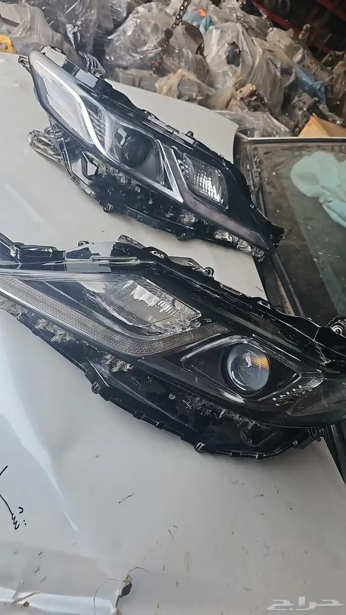 تيوتا كامري 2023 2