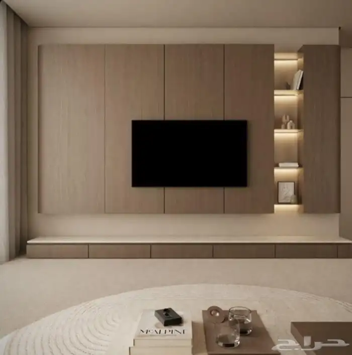 ديكورات ودهانات 1