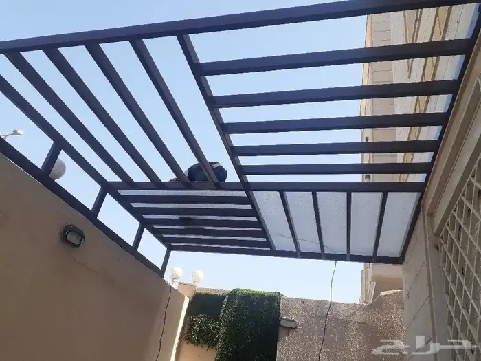 مظلات وسواتر ابحراشماليه حدادجده 9