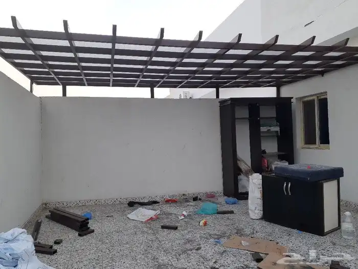 مظلات وسواتر ابحراشماليه حدادجده 10