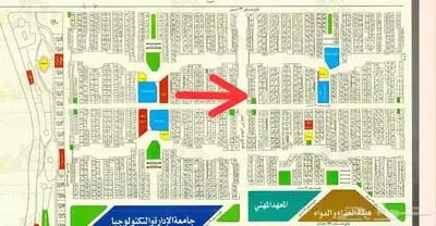 للبيع آرض تجاريه بحي النور مخطط 6ج س أ index