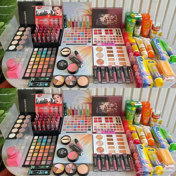 اطقم هدايا ماركة حسب طلبك بالاسم الي ودك 8