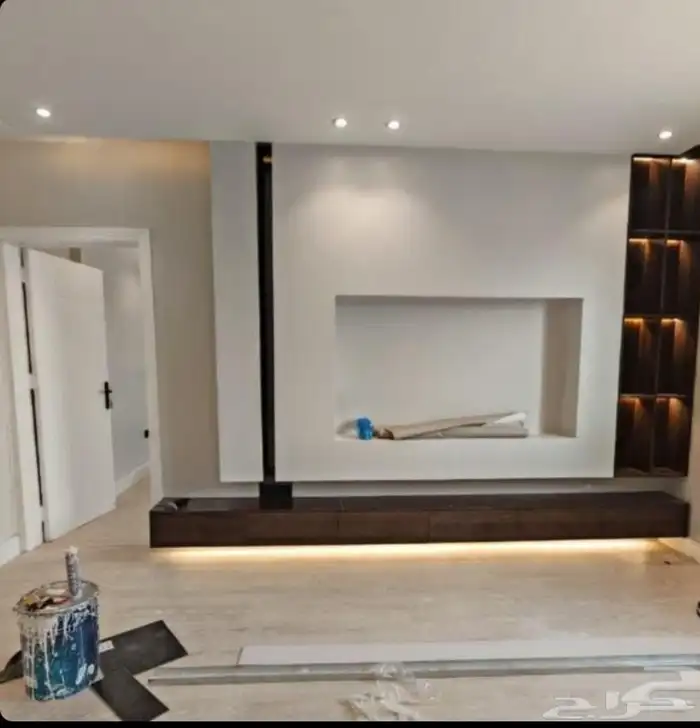 ديكورات ودهانات 3