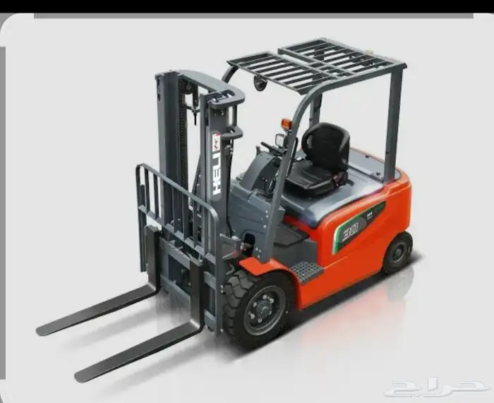 رافعة شوكية سكين فور يفت للايجار 0