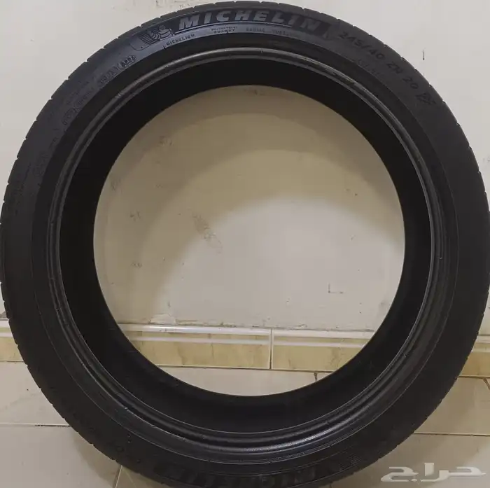 كفرات ميشلان 20 40 245 1