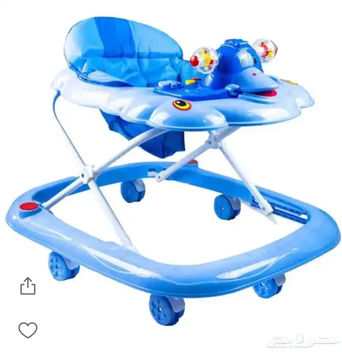 مشاية اطفال 0