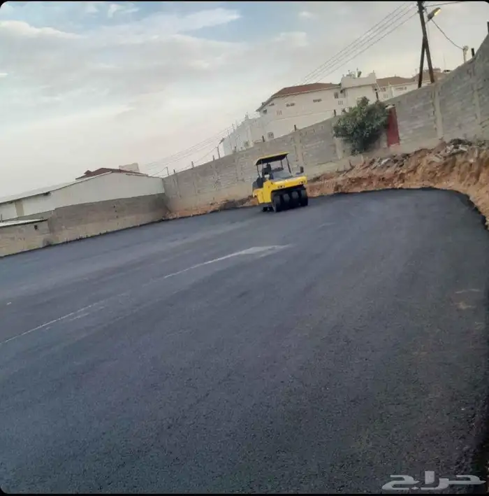 شركه الادهم للمقاولات العامه ورصف الطرق 5