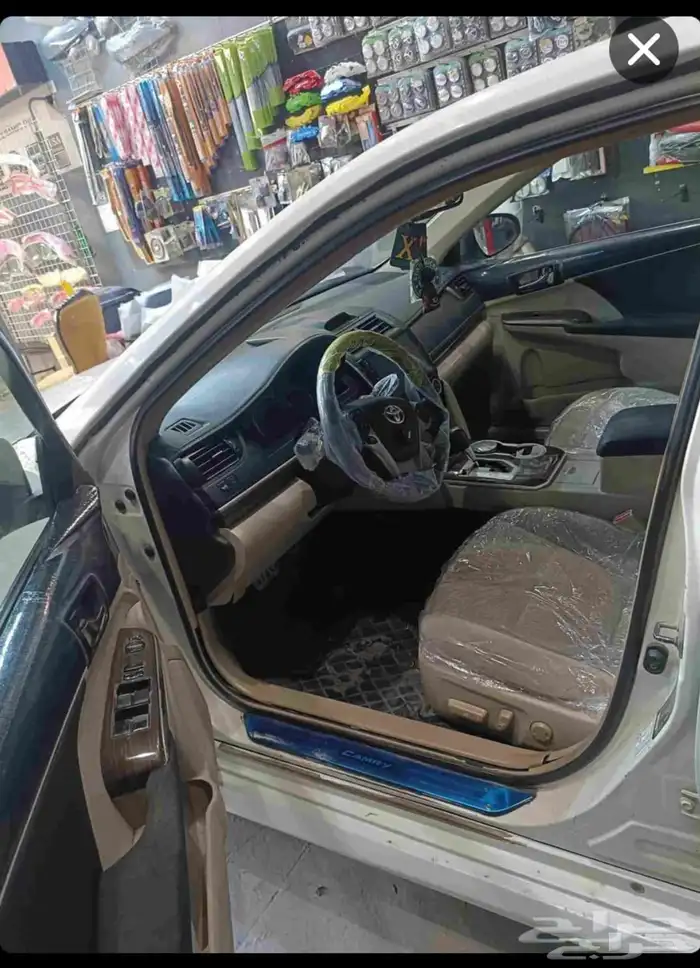 سياره كامري 2013 فل كامل 0