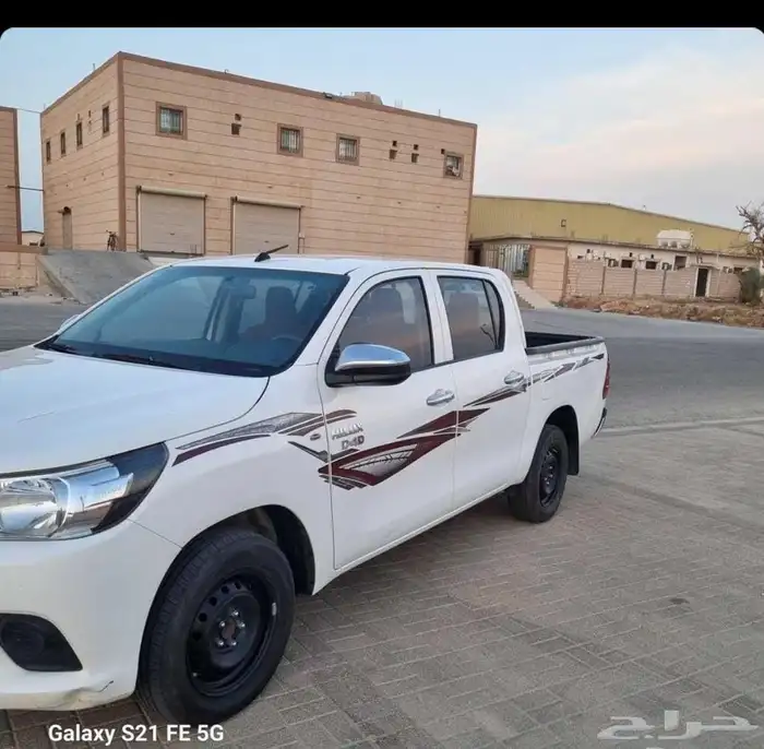 هايلكس 2019 ديزل 1