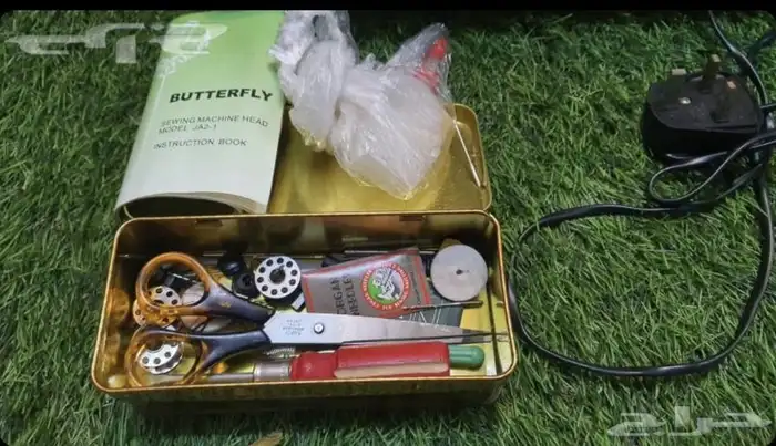 مكينة خياطة 2