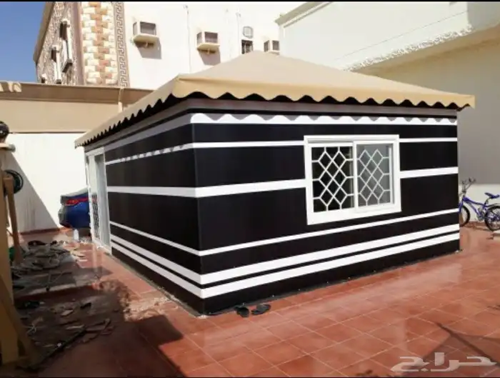 مظلات وسواتر وبيوت شعر وبرجولات 1