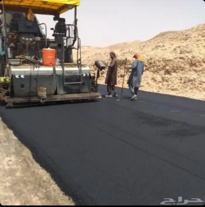 شركه الادهم للمقاولات العامه ورصف الطرق 6