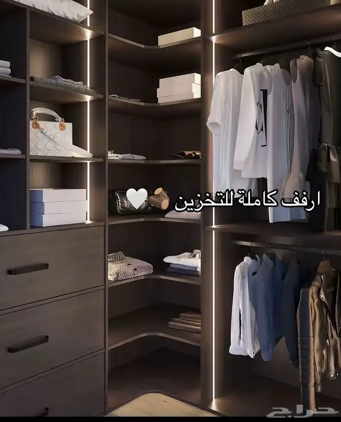 تفصيل خزائن وغرف 26