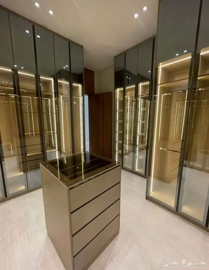 تفصيل خزائن وغرف 13