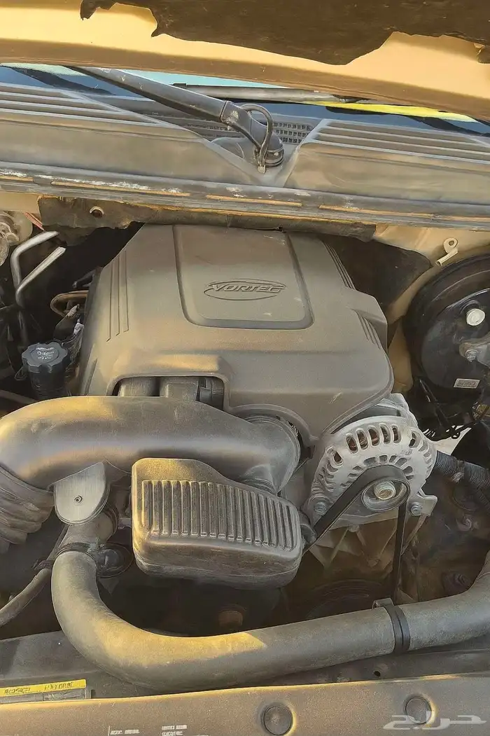 مكينة جمس يوكن 2007 . 2013 0