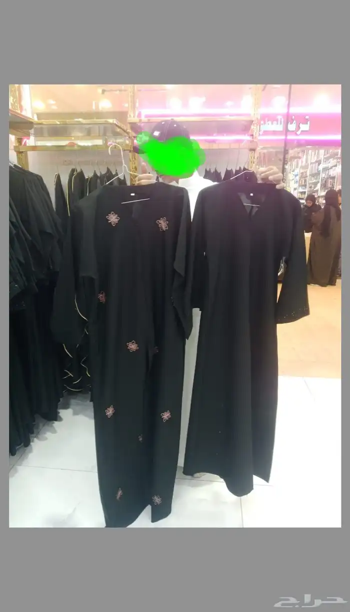 استكات عبايات 17