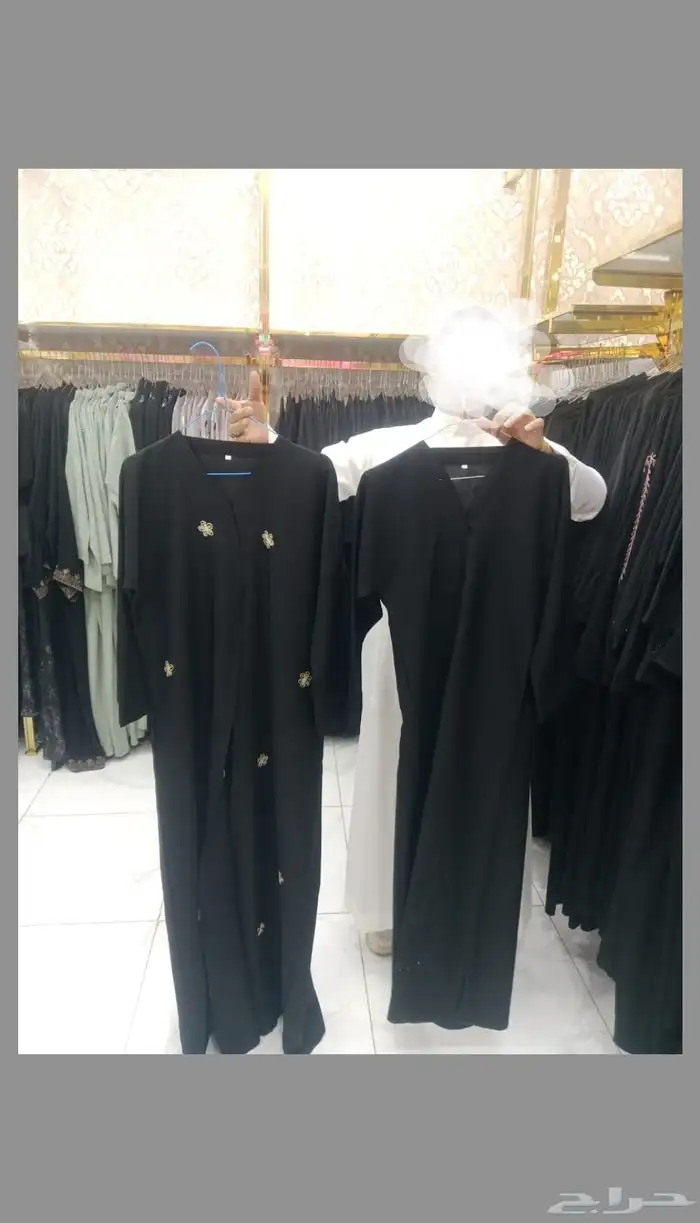 استكات عبايات 16