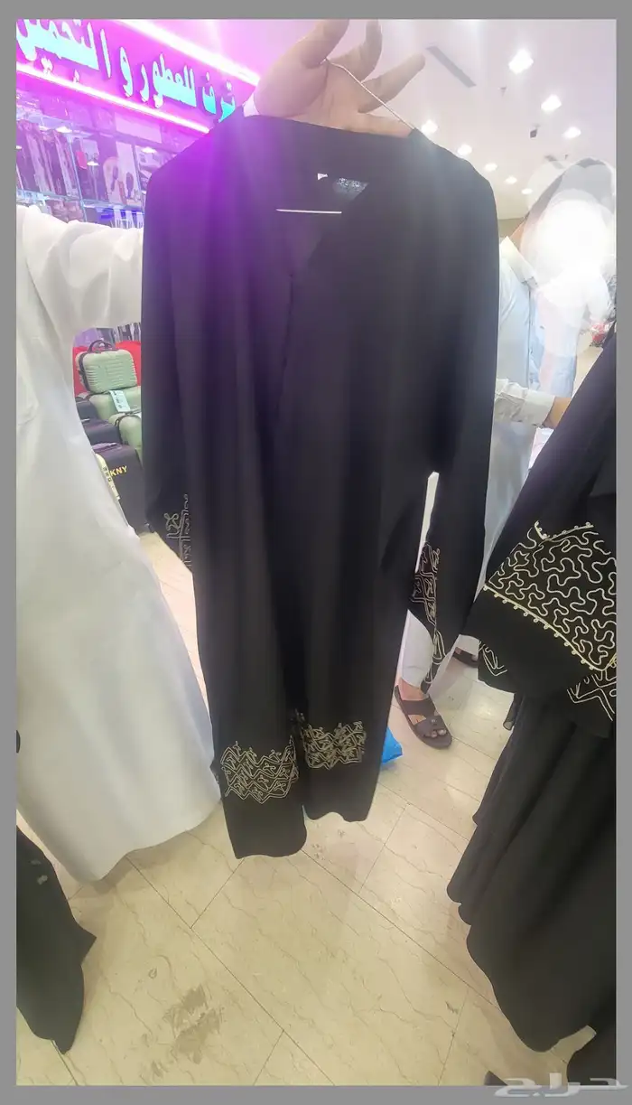 استكات عبايات 9