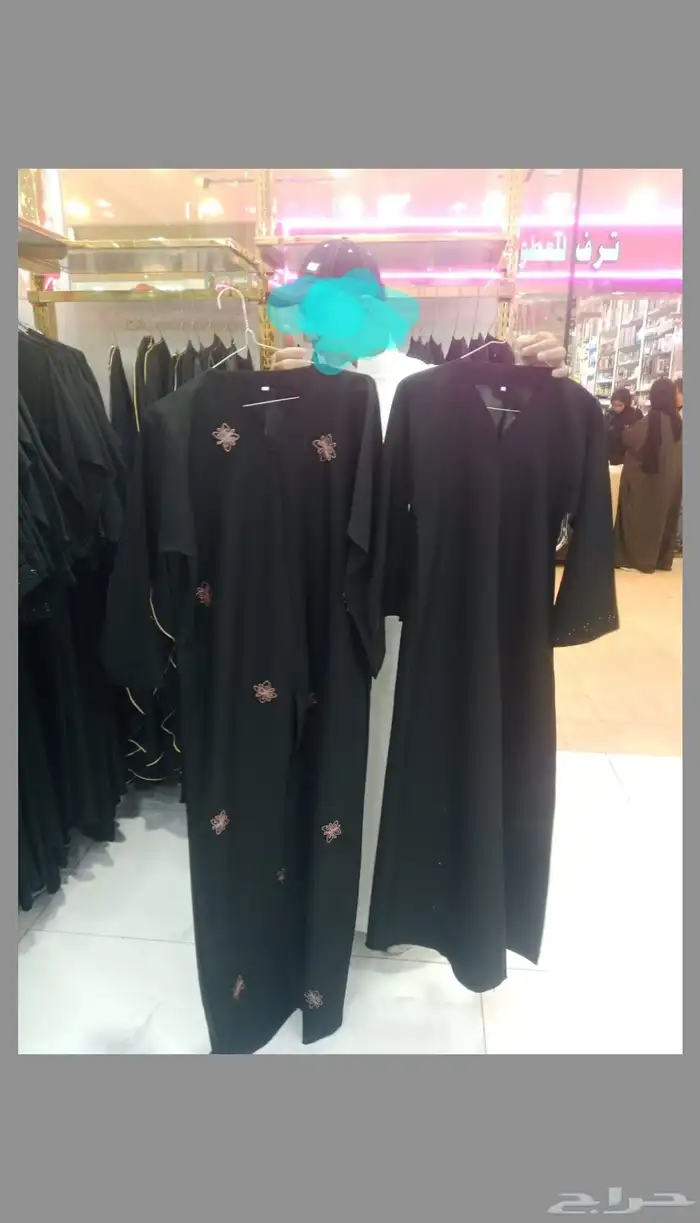 استكات عبايات 6