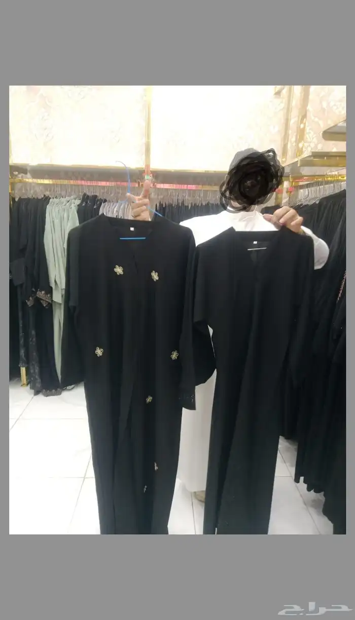 استكات عبايات 5