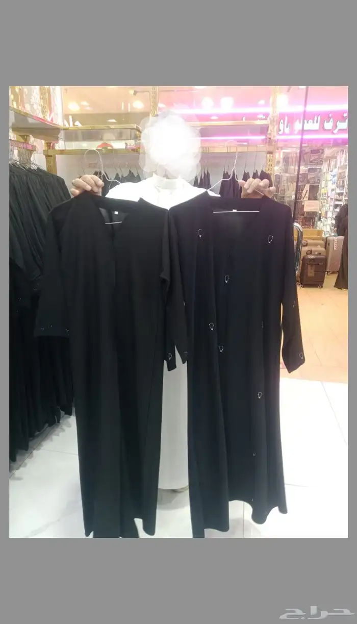 استكات عبايات 15