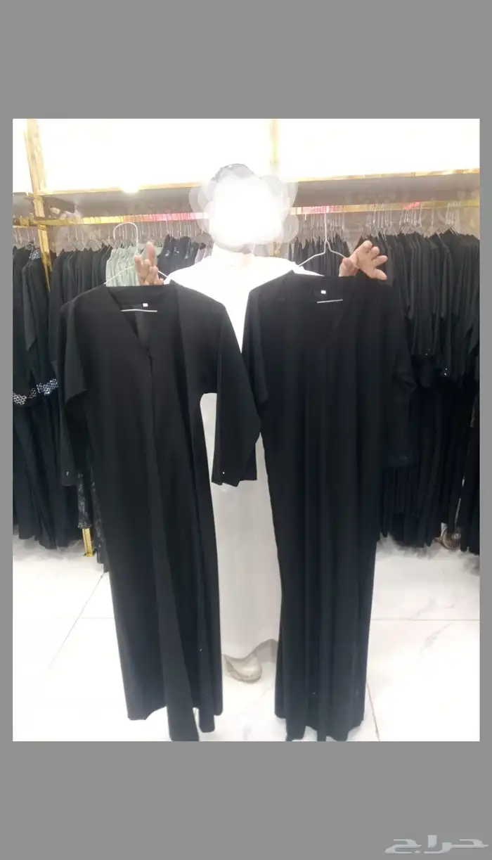 استكات عبايات 14