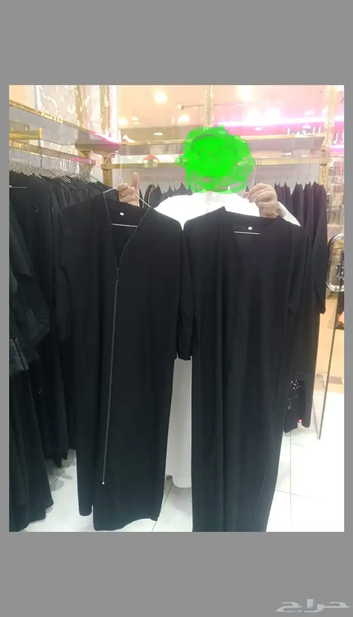 استكات عبايات 4