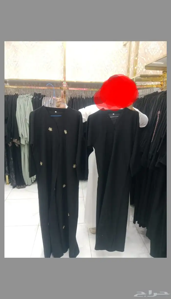 استكات عبايات 7