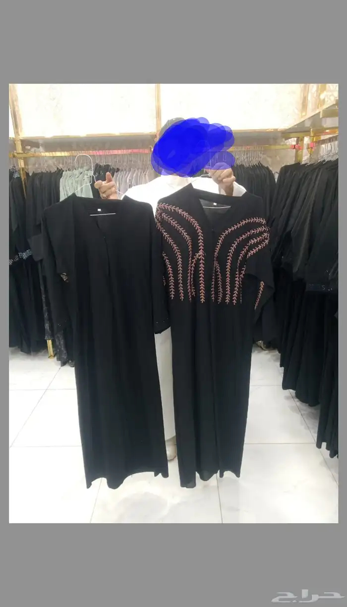 استكات عبايات 1