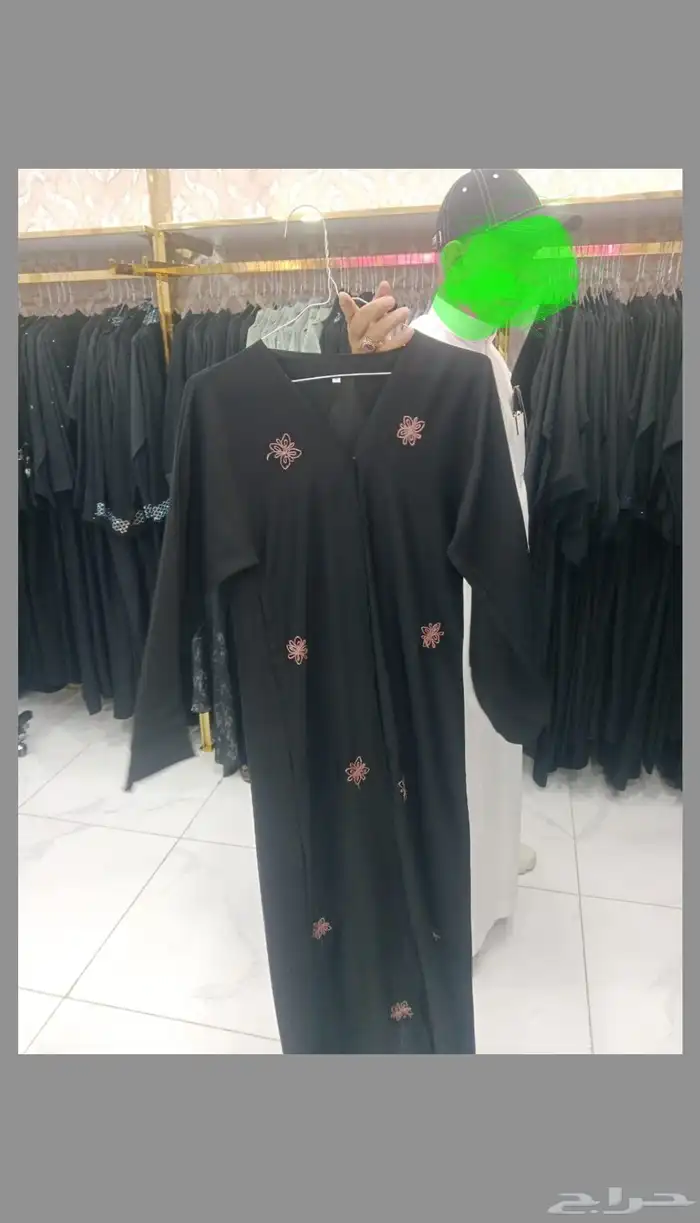 استكات عبايات 2