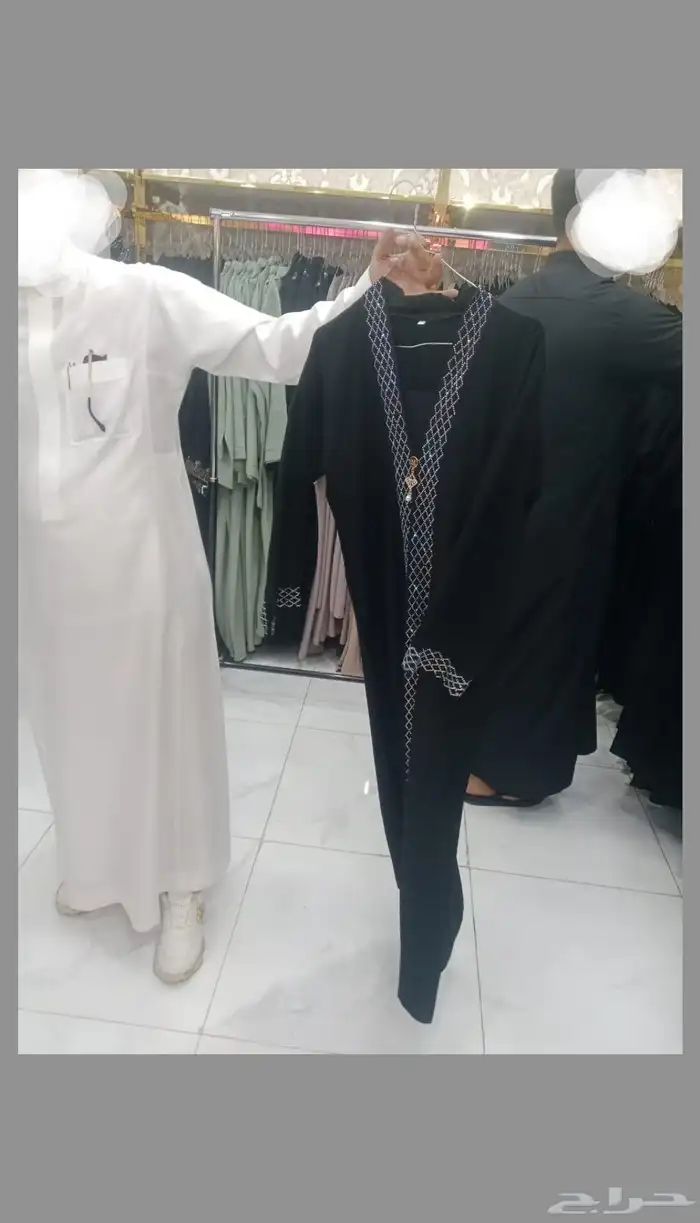 استكات عبايات 13